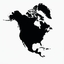 North America icon